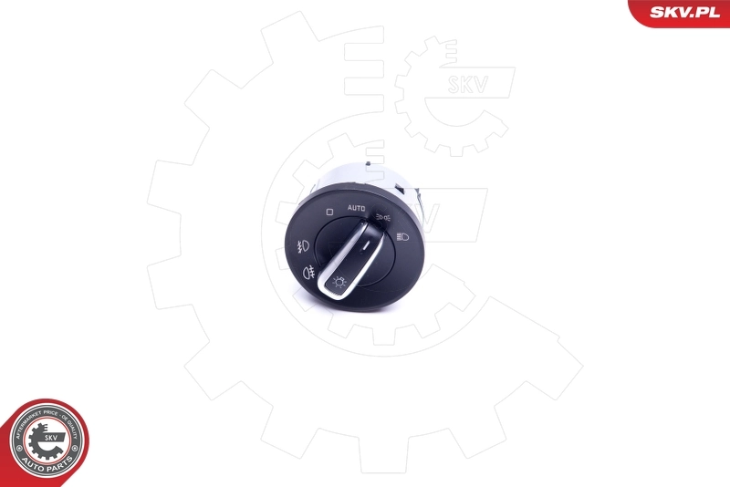 Switch, headlight